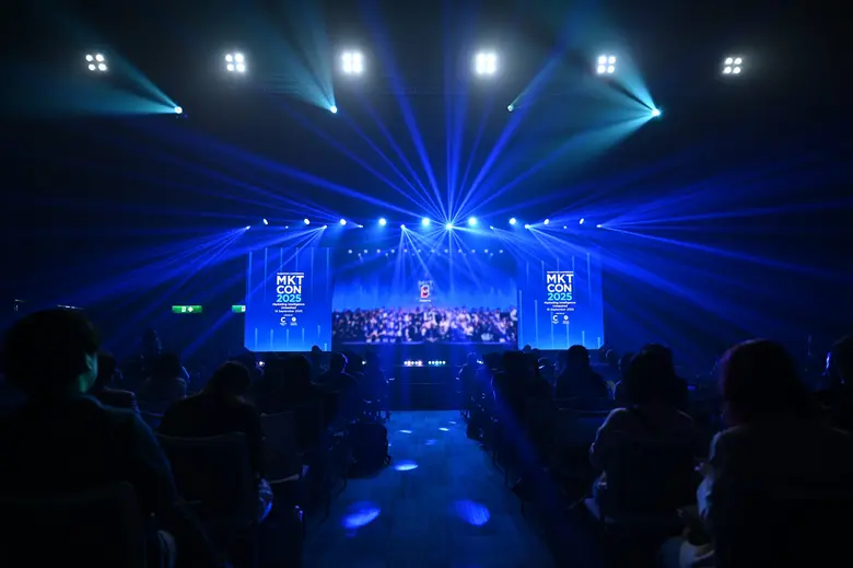 จุดนัดพบนักการตลาดแห่งอนาคต MKTCON2025 เผย 10 เทคนิคพลิกเกมการตลาดจากเวทีระดับประเทศ