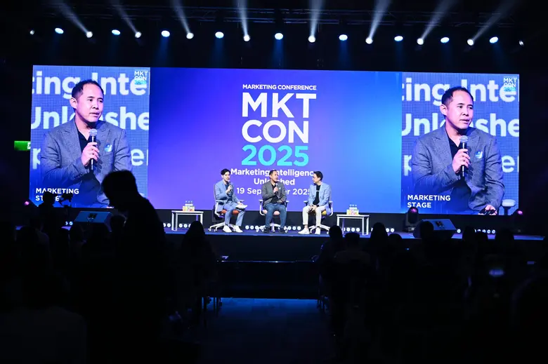 จุดนัดพบนักการตลาดแห่งอนาคต MKTCON2025 เผย 10 เทคนิคพลิกเกมการตลาดจากเวทีระดับประเทศ
