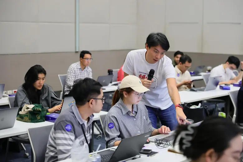 จุดนัดพบนักการตลาดแห่งอนาคต MKTCON2025 เผย 10 เทคนิคพลิกเกมการตลาดจากเวทีระดับประเทศ