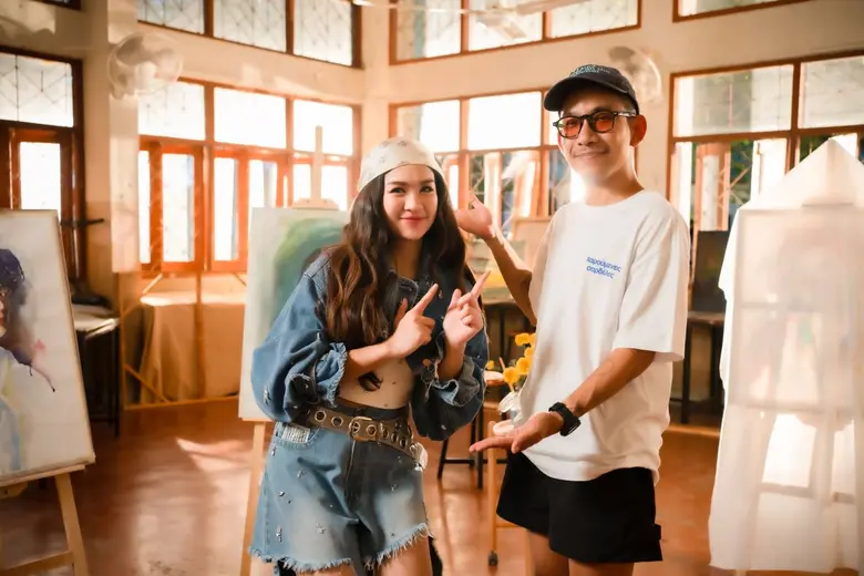 ห่างหายจากงานเพลง ไปเป็นทำงานแสดงมาพักใหญ่ ล่าสุด เ...