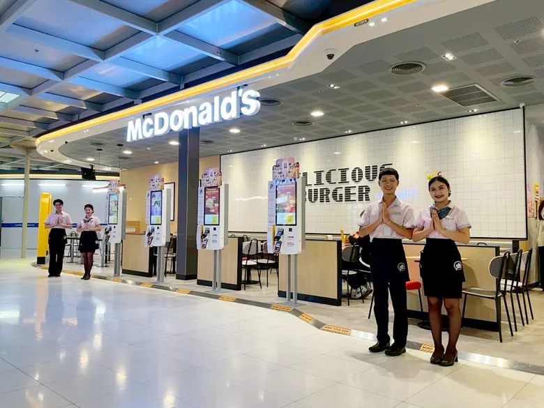 บริษัท แมคไทย จำกัด ผู้นำธุรกิจร้านอาหารบ...