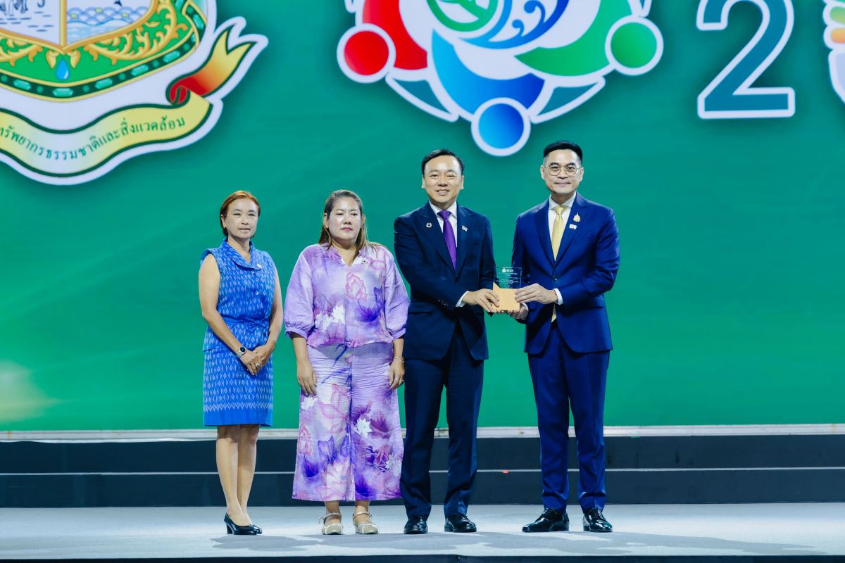 ธนาคารไทยพาณิชย์ ตอกย้ำความมุ่งมั่นด้านกา...