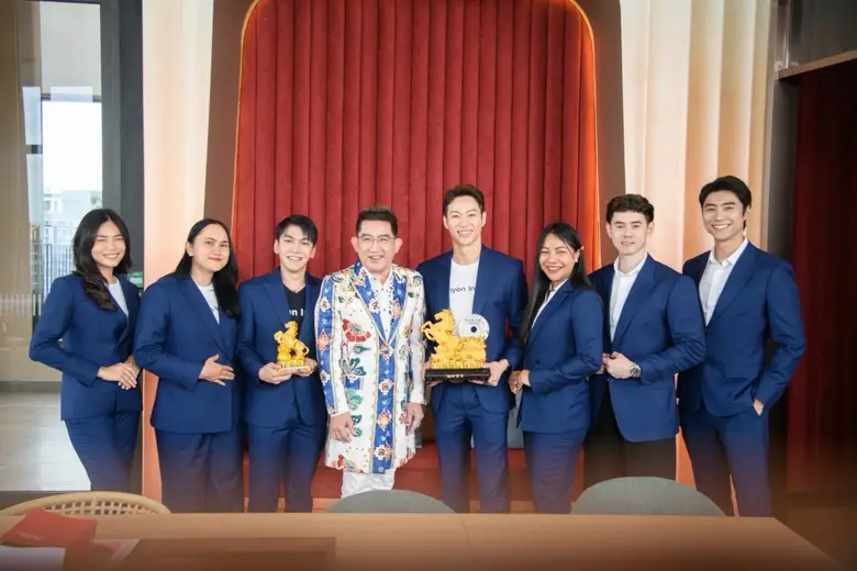 บริษัท ร่ม เย็น เป็น สุข อินฟินิตี้ จำกัด...