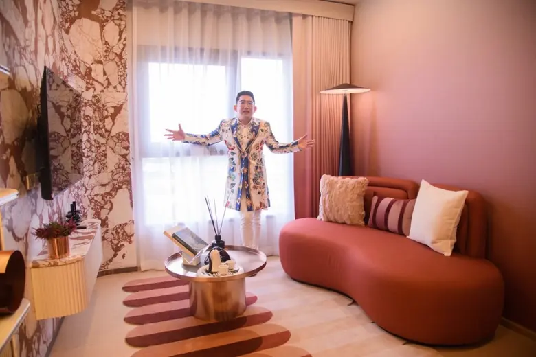 Romyen Infinity ลุยขายคอนโด The Base Urban Rama9 จากแสนสิริ เจาะทำเล New CBD