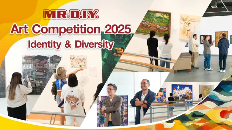 MR. D.I.Y. announced the success of the MR. D.I.Y. ...