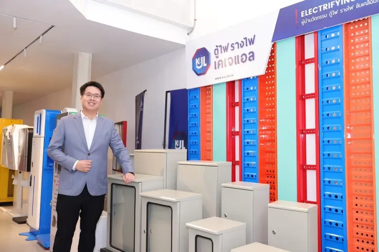 KJL เปิดตัว 'InnoFAST series' และ 2 รุ่นใ...