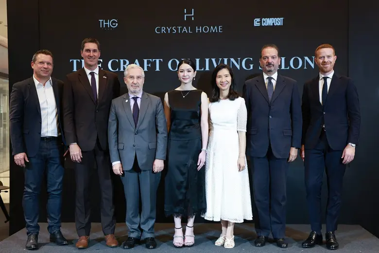คริสตัล โฮม (Crystal Home) เปิดตัวสองแบรน...