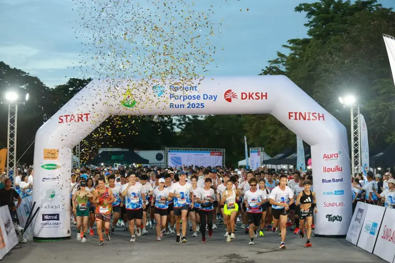Bringing together more than 1,000 runners...