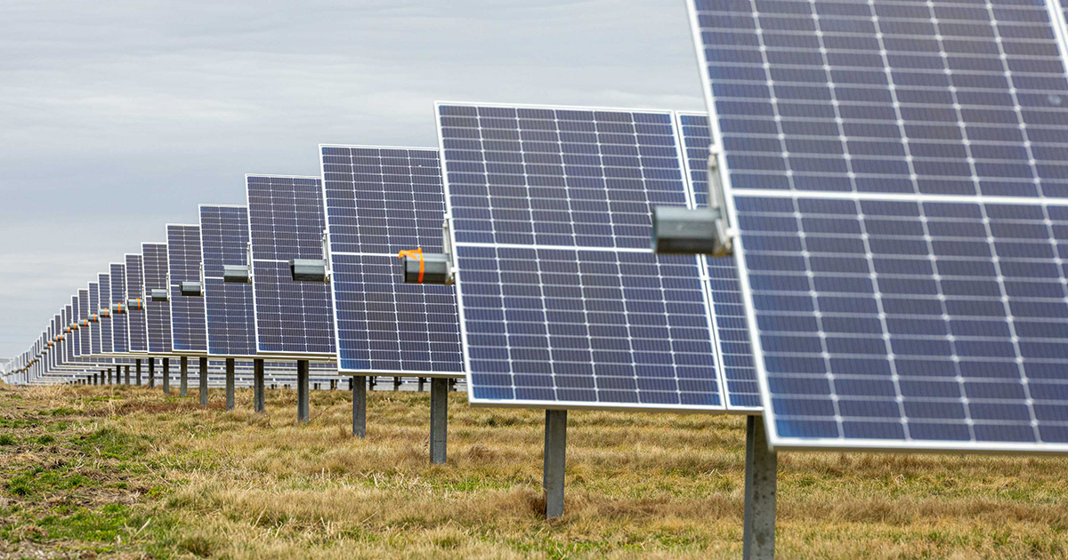 อีกก้าวแห่งความสำเร็จ! EGCO Group ลงทุน 49% โรงไฟฟ้าโซลาร์ "Wheatsborough Solar" สหรัฐฯ เสริมพอร์ตพลังงานสะอาดระดับโลก