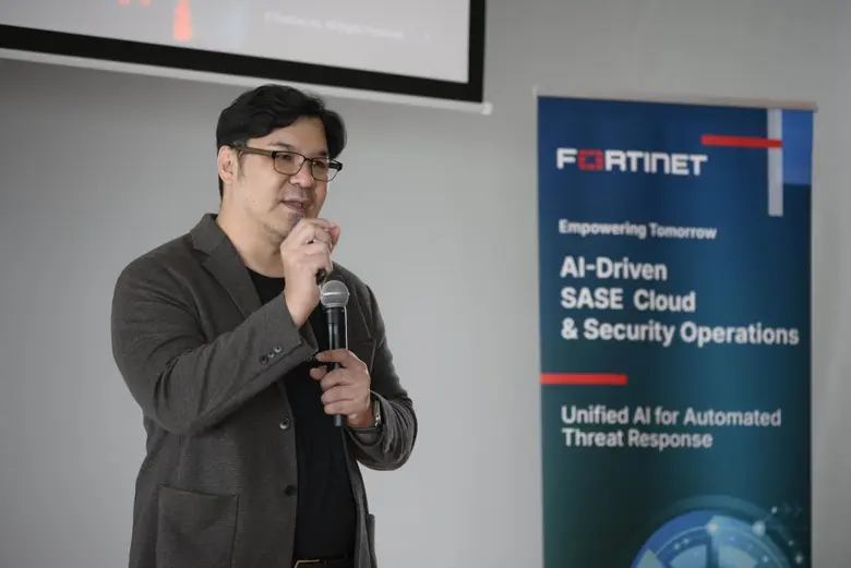ฟอร์ติเน็ต เผย CISO ในไทย มอง AI เป็นปราการด่านแรกในการป้องกันภัยไซเบอร์