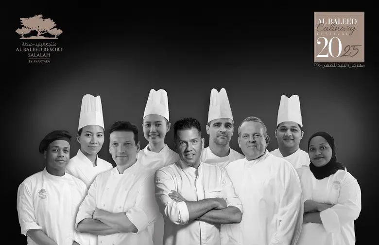 A Feast of Worlds: Omani Flavours Meet Michelin Stars at Al Baleed Culinary Festival 2025