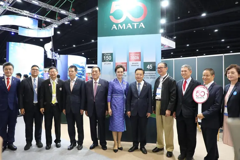"อมตะ" เปิดมุมมองผ่านเวที Thailand-China Cooperation Expo 2025 สานความสำเร็จสะพานเชื่อมเศรษฐกิจฐานผลิตเชิงยุทธศาสตร์