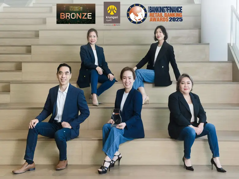 Krungsri, represented by Ms. Mingkwan Pat...