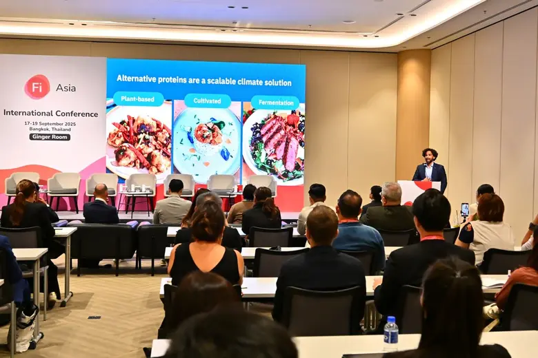 'Fi Asia 2025 &amp; Vitafoods Asia 2025' สำเร็จล้นหลาม แรงกระเพื่อมยิ่งใหญ่ดันนวัตกรรม "ส่วนผสมอาหาร - เสริมอาหารไทย" โดดเด่นบนเวทีโลก