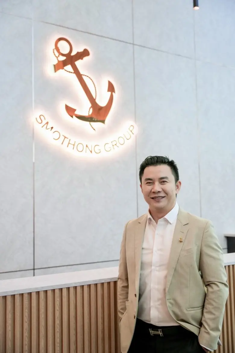 "กลุ่มสมอทอง" ปักหมุดโรดโชว์ 11 จังหวัด ป...