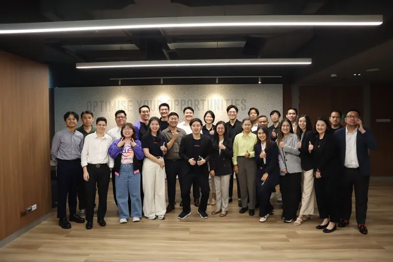 บล.เกียรตินาคินภัทร เผยอาชีพที่ปรึกษาการลงทุนแกร่งบนกระแสเอไอ จัดงาน "IFA Gathering: รวมพลัง KKPS IFA" หนุนอาชีพที่ปรึกษาการลงทุนอิสระทะยานท่ามกลางความเปลี่ยนแปลงในโลกการเงิน
