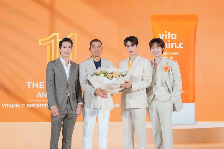 THE FACE SHOP THAILAND แบรนด์เครื่องสำอาง...