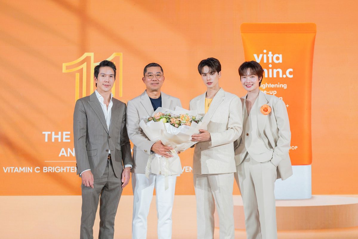 THE FACE SHOP THAILAND แบรนด์เครื่องสำอาง...