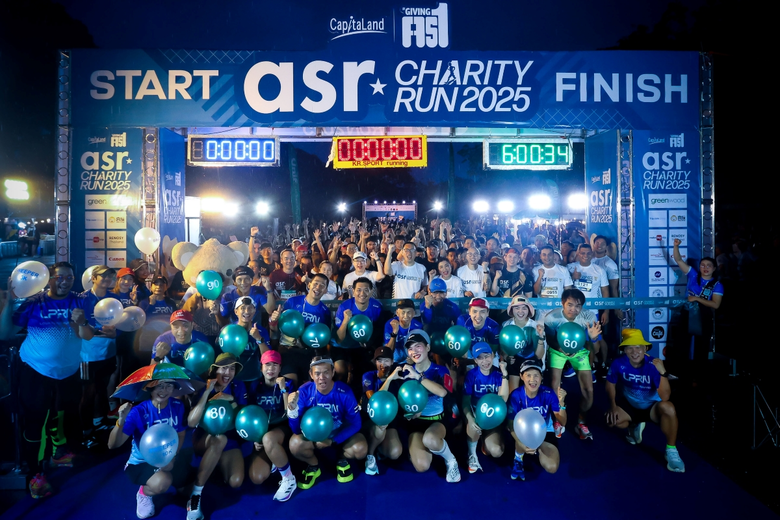 Event raises THB 280,000 for disadvantage...