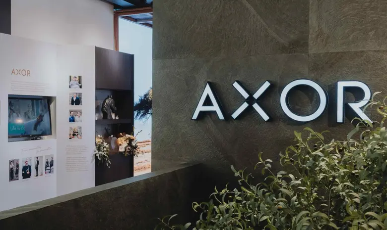 Last week, AXOR, a German manufacturer of...