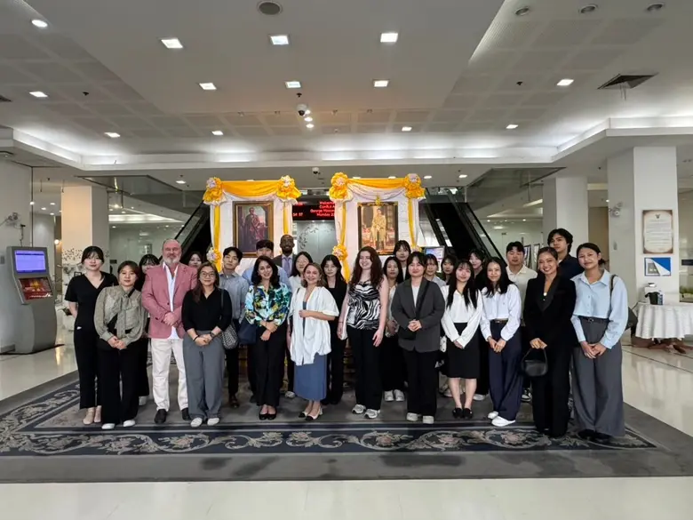 มหาวิทยาลัยจอร์จ เมสัน เกาหลี (George Mason Univers...