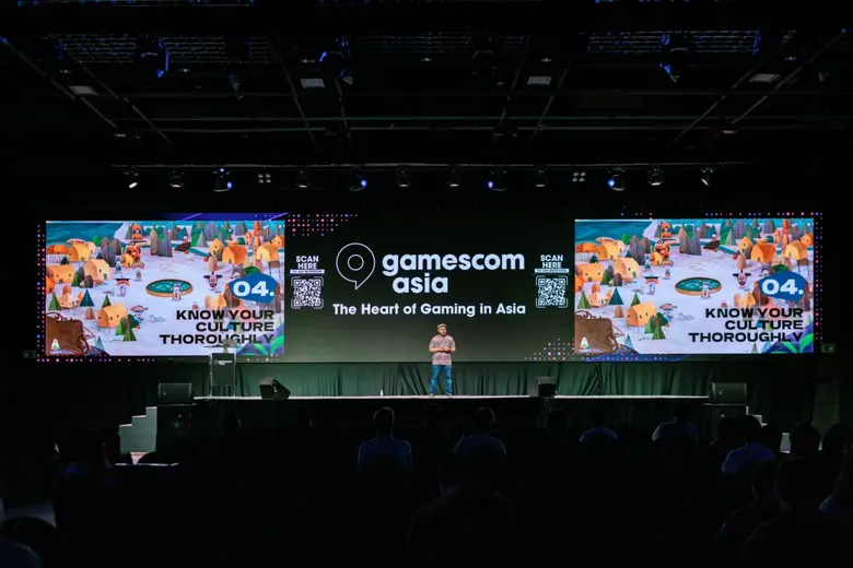 gamescom asia ? Thailand Game Show ประกาศรายชื่อ 13...