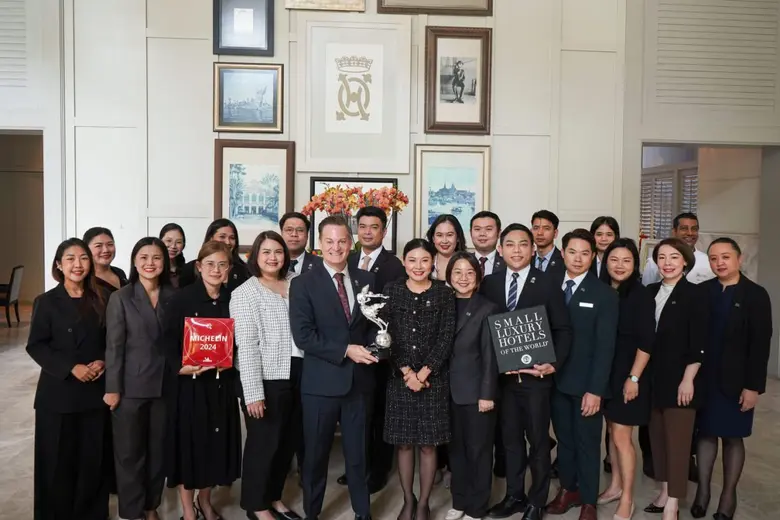 โอเรียนเต็ล เรสซิเดนซ์ กรุงเทพ ภาคภูมิใจอ...