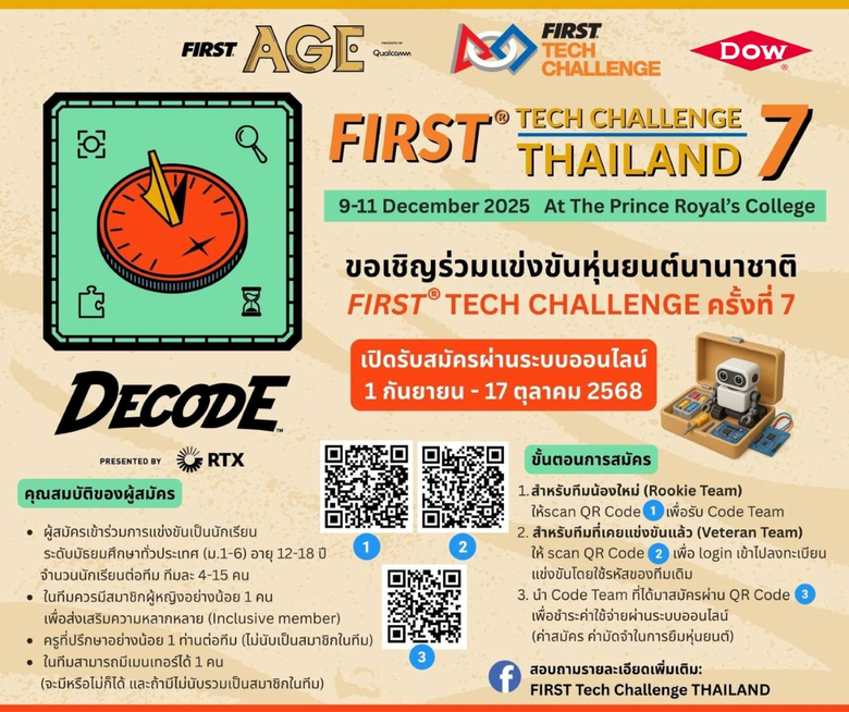 กลุ่มบริษัท ดาว ประเทศไทย (Dow) และพันธมิ...