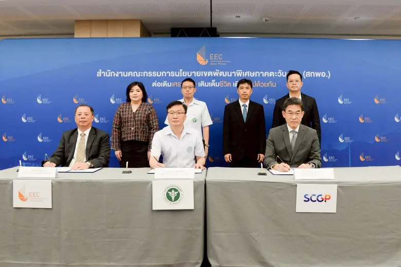 Recently, Dr. Chula Sukmanop, Secretary-G...