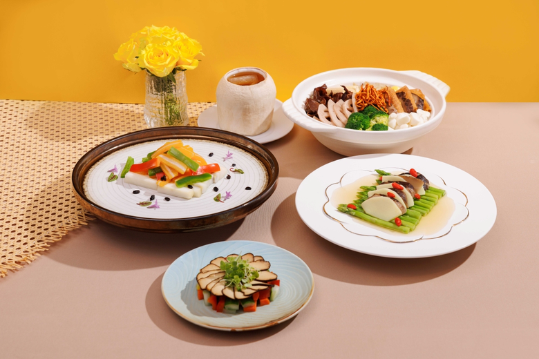 Award-winning Summer Palace restaurant at...