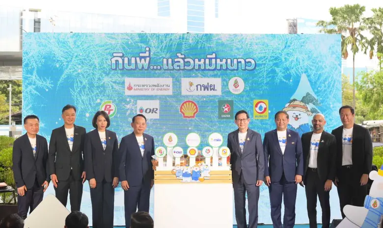 กระทรวงพลังงานเดินหน้าหนุนเศรษฐกิจฐานรากเ...