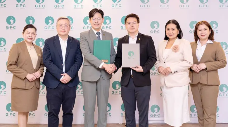 บมจ.เจเนซีส เฟอร์ทิลีตี เซ็นเตอร์ หรือ "GFC" ผนึกกำ...