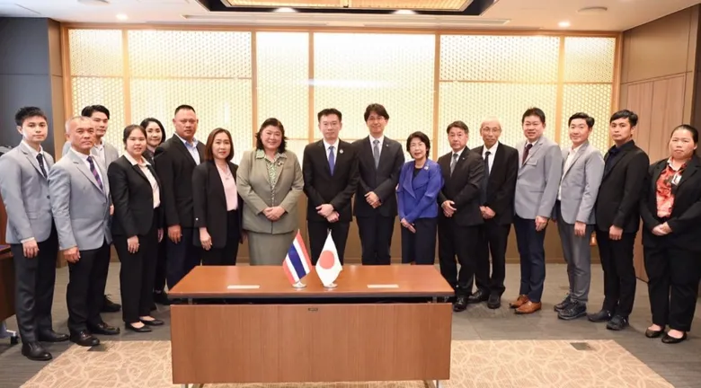วช. และ The University of Osaka ลงนามความร่วมมือ ยกระดับและขยายเครือข่ายการวิจัย พร้อมส่งเสริมการแลกเปลี่ยนกำลังคนด้านการวิจัยในด้านวิทยาศาสตร์และสังคมศาสตร์