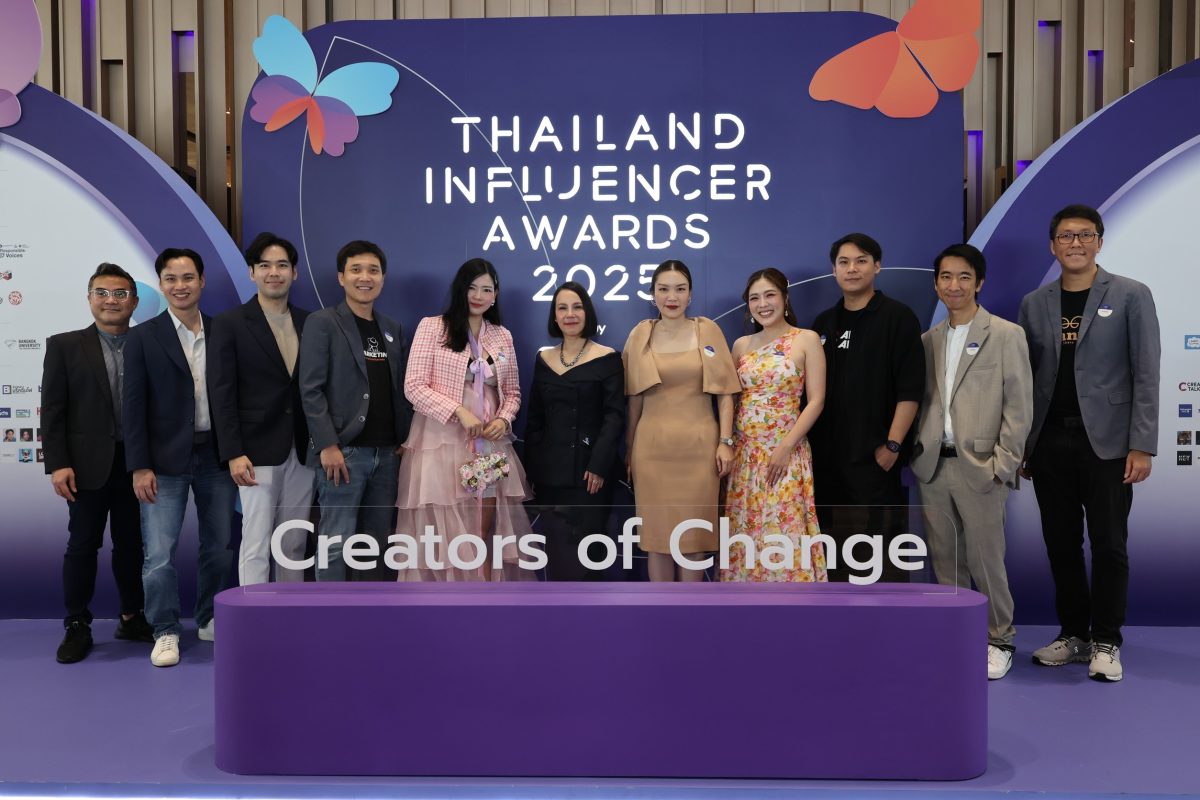พร้อมตอกย้ำพลัง Creator Economy ขับเคลื่อ...