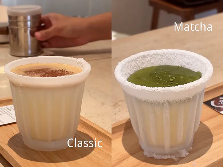 SoSo Coffee เปิดตัว "Dirty Coffee -86?C" ครั้งแรกในประเทศไทย