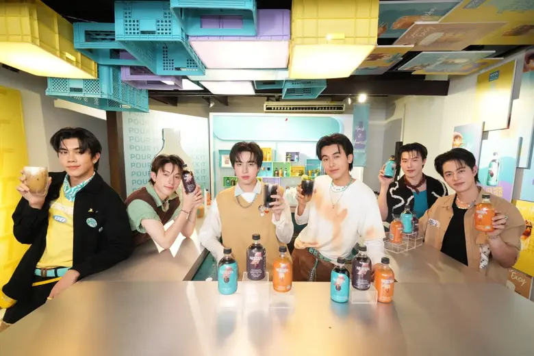 NESCAFE, Thailand's number one coffee brand, is ele...