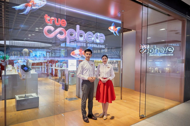 ครบในที่เดียว ทั้ง Flagship Gadgets สุดล้ำให้สัมผัส...