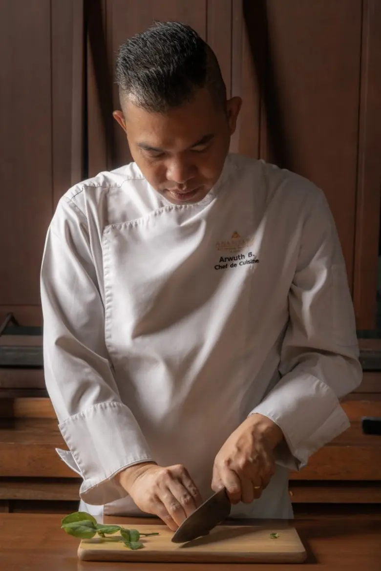 A taste of Thailand arrives on the Amalfi Coast: Anantara Convento di Amalfi Grand Hotel welcomes Chef Arwuth Boribal for a limited-time Pop-Up