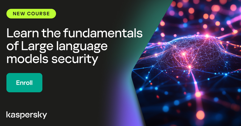 The course is developed by Kaspersky AI T...