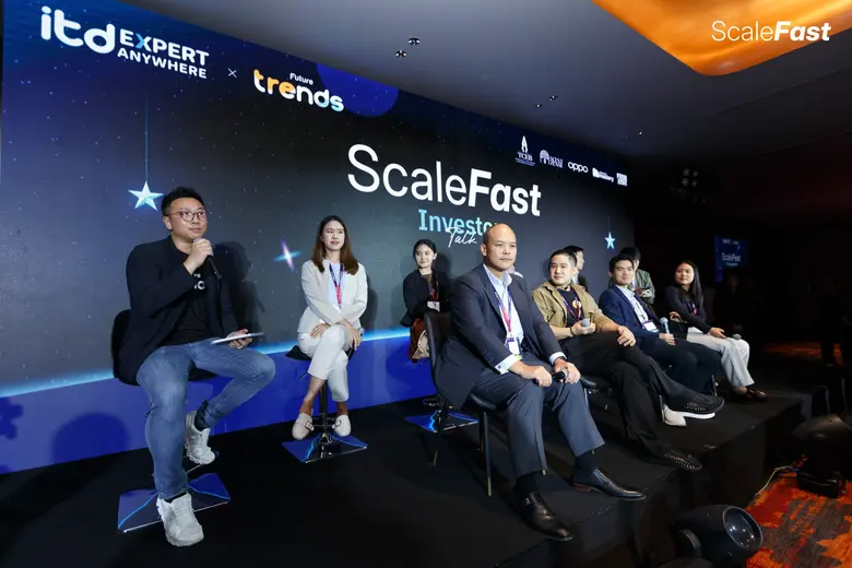 SCALE FAST 2025 ปิดฉากยิ่งใหญ่! รวมพลังผู้นำธุรกิจยุคใหม่ เร่งสปีดการเติบโตแห่งปี