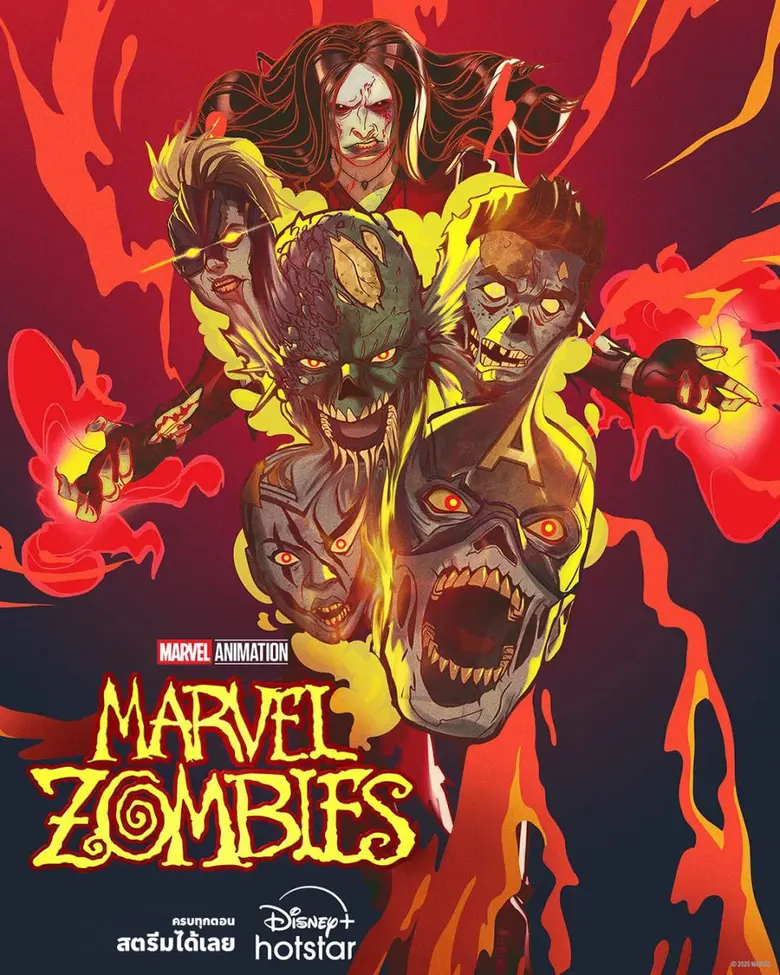 Disney+ พร้อมปล่อยความเดือดครั้งใหม่ สัมผ...