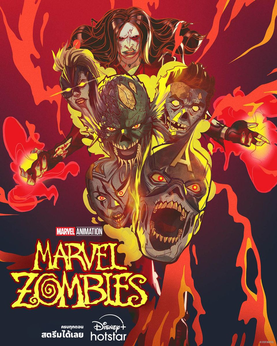 Disney+ พร้อมปล่อยความเดือดครั้งใหม่ สัมผ...