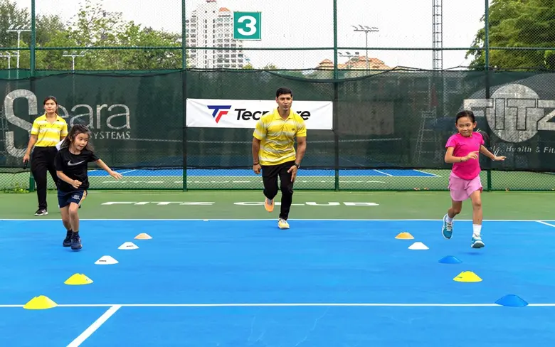 Invitation to Tennis lovers for The 4th Edition of the Royal Cliff Junior Tennis Thailand Championship