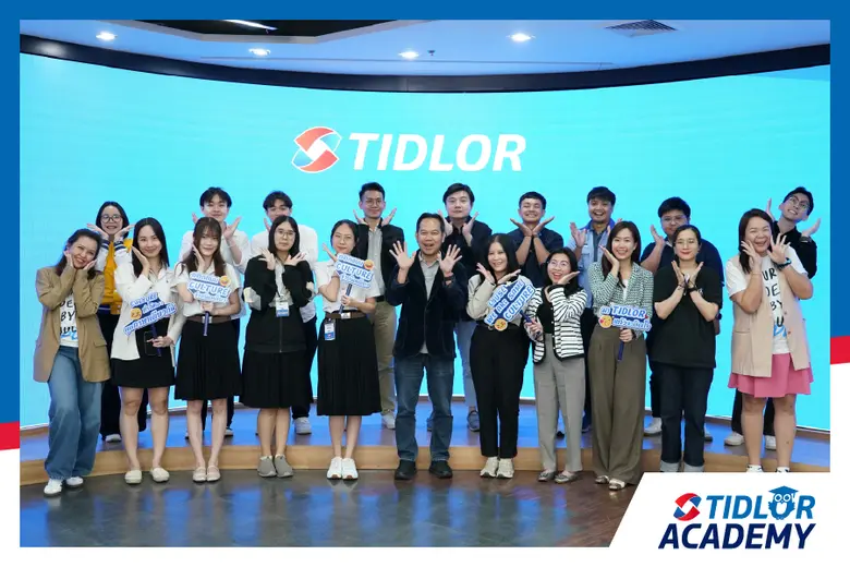 Tidlor Academy ศูนย์การเรียนรู้ของ บริษัท...