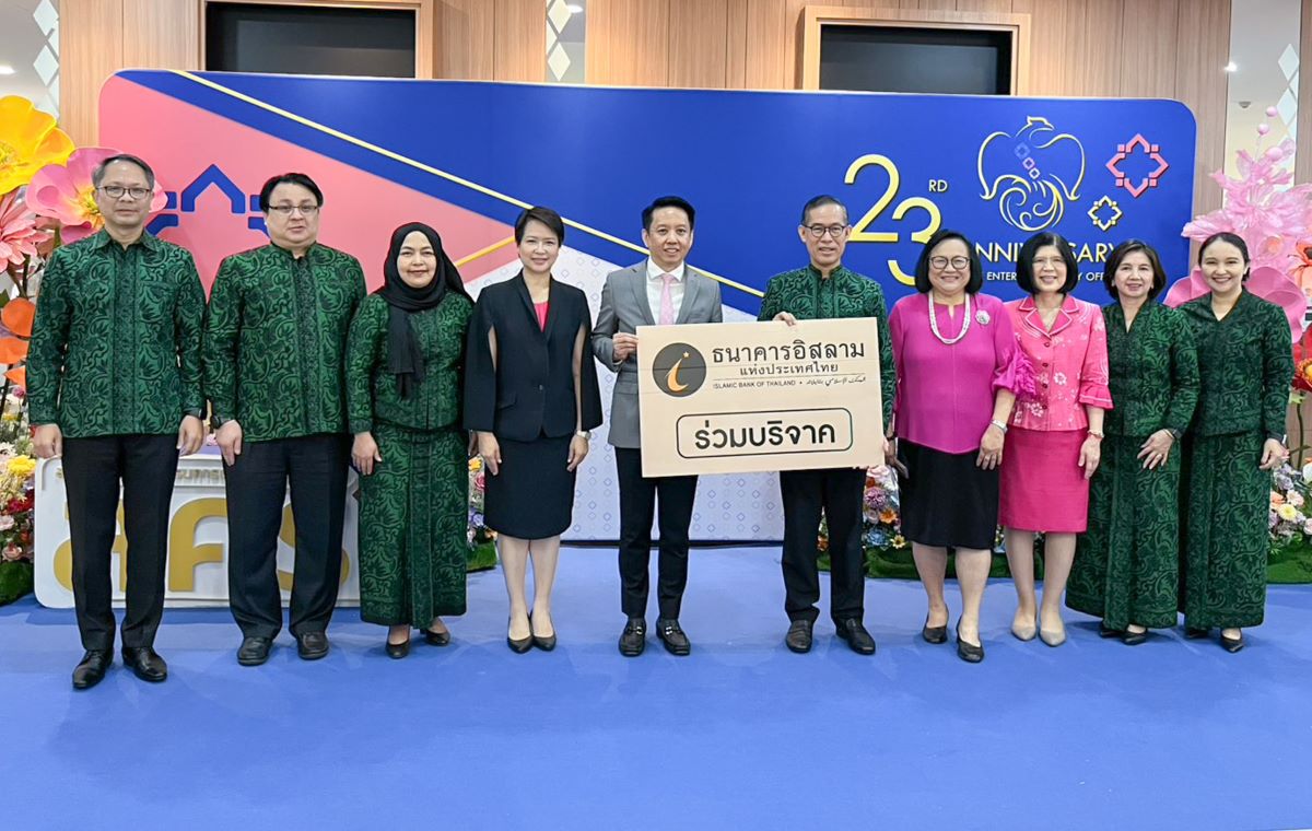 ดร.ทวีลาภ ฤทธาภิรมย์ กรรมการและผู้จัดการธ...