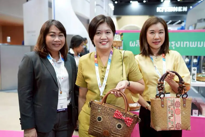 ความสำเร็จโครงการ 'บางกอกไอดี ของดี มีดี ที่กรุงเทพฯ' ขับเคลื่อนผู้ประกอบการก้าวสู่ตลาดโลก