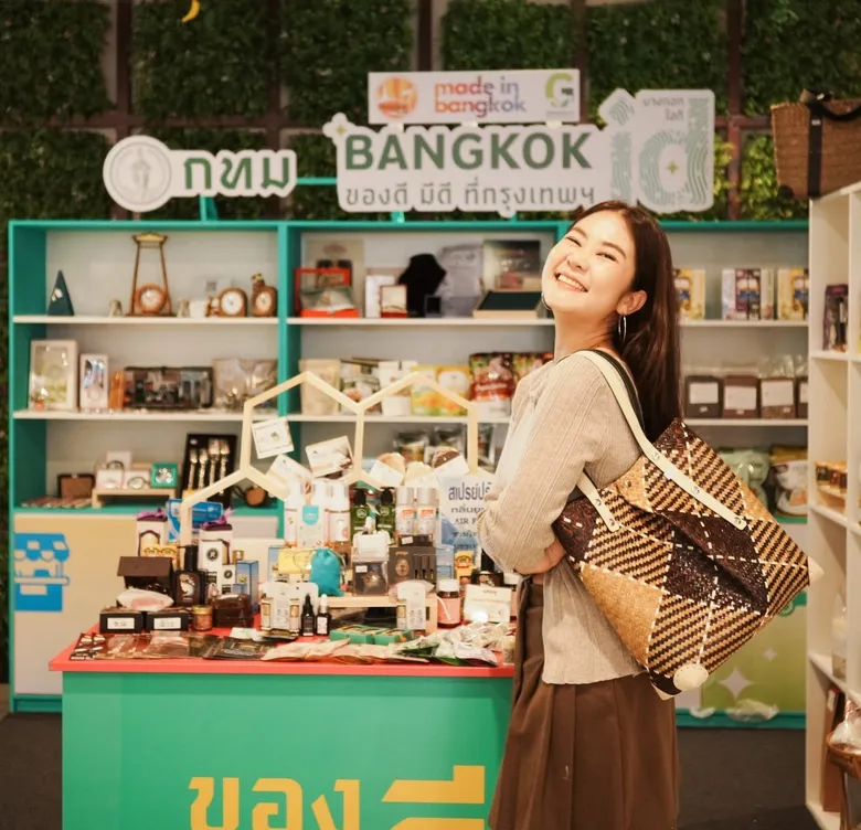 ความสำเร็จโครงการ 'บางกอกไอดี ของดี มีดี ที่กรุงเทพฯ' ขับเคลื่อนผู้ประกอบการก้าวสู่ตลาดโลก