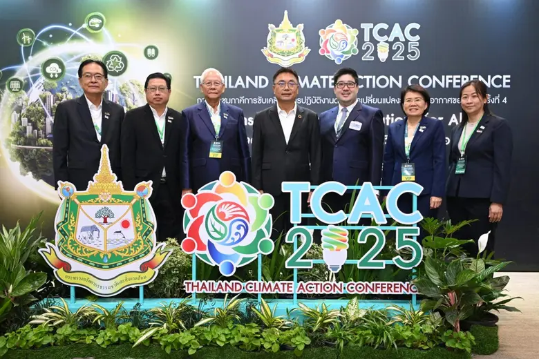 Dr. Chana Poomee, Chairman of Thai Cement...