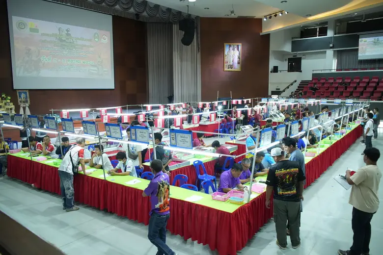 คณะเทคโนโลยีอุตสาหกรรม ม.ราชภัฏรำไพพรรณี ...