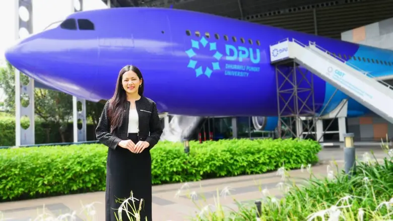 CADT-DPU เปิดวิชั่น 'K-S-A' รหัสสร้างคนการบินศักยภาพสูง พัฒนาบุคลากร มาตรฐานครบป้อนอุตสาหกรรมการบิน